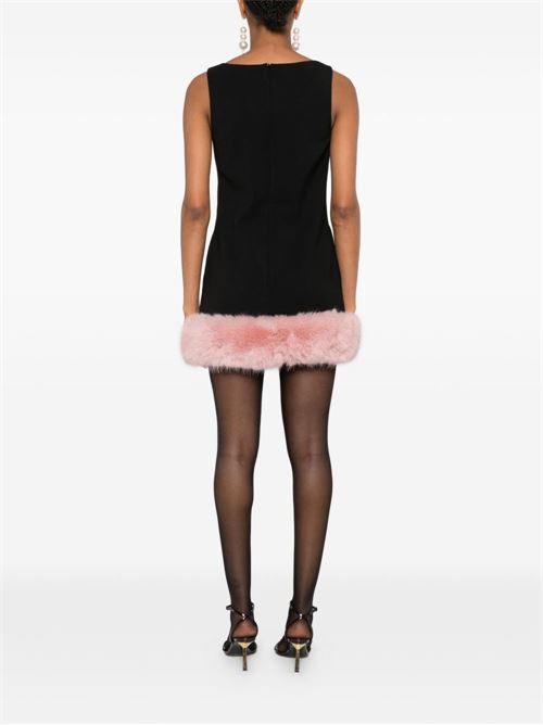Abito smanicato SELF PORTRAIT | AW25116SBLACK